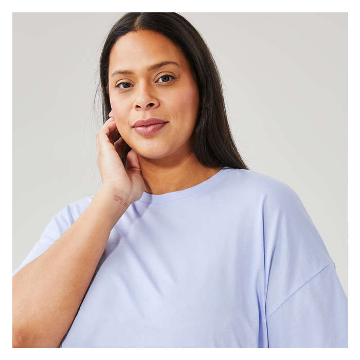Women+ Relaxed Pajama T-Shirt